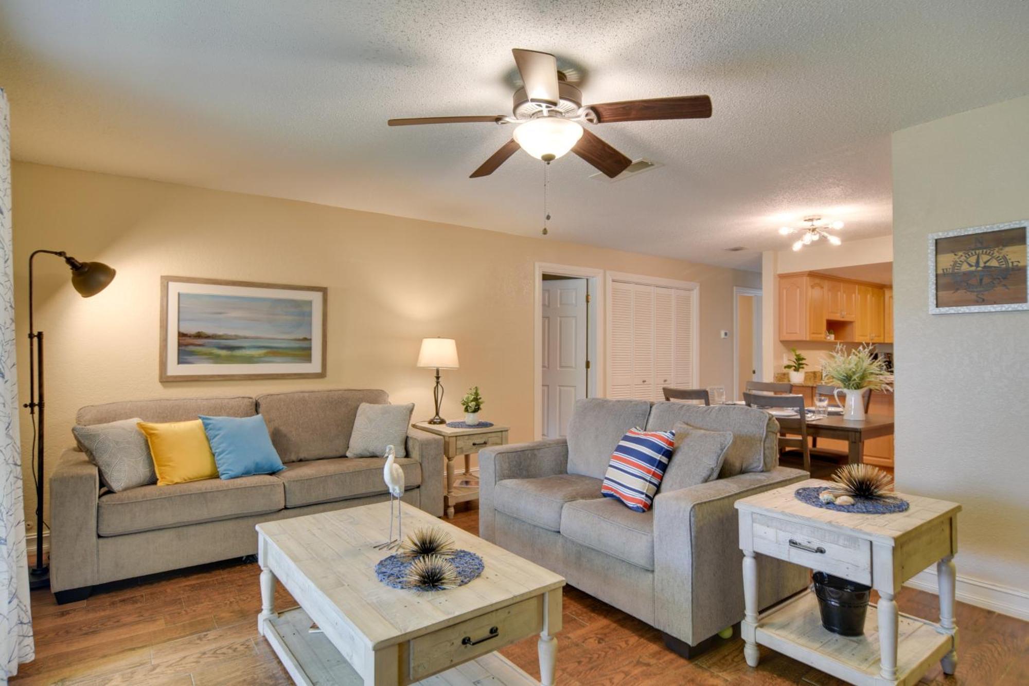Sarasota Escape About 4 Mi To Siesta Key Beach! Bagian luar foto